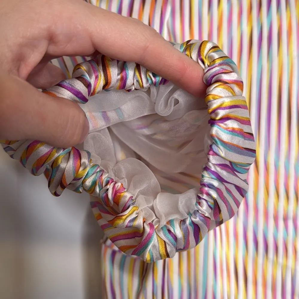 Amanda Uprichard‎ FAME Mini Dress in Optic Print - S - Image 7