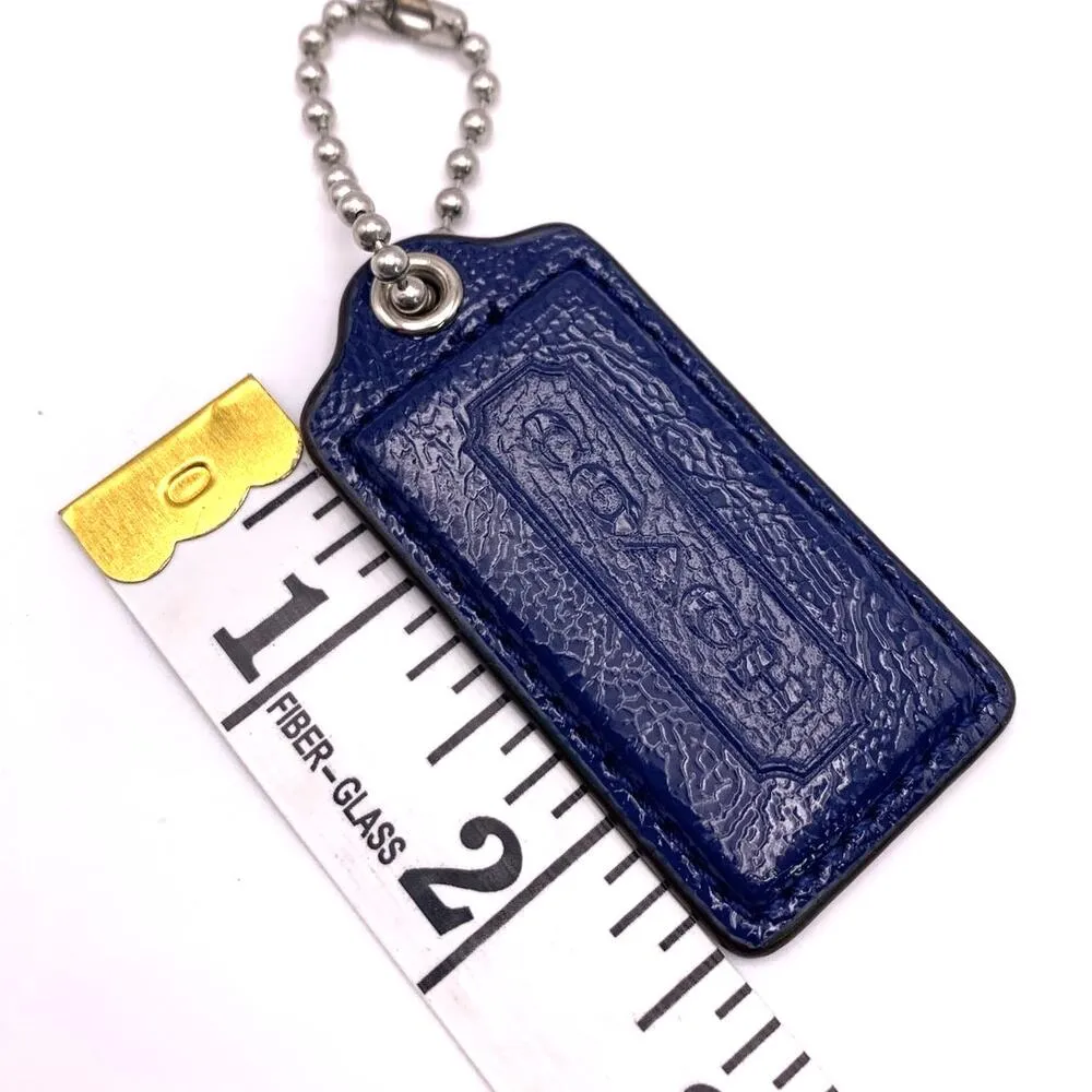COACH Replacement Hang Tag Bag - Image 3