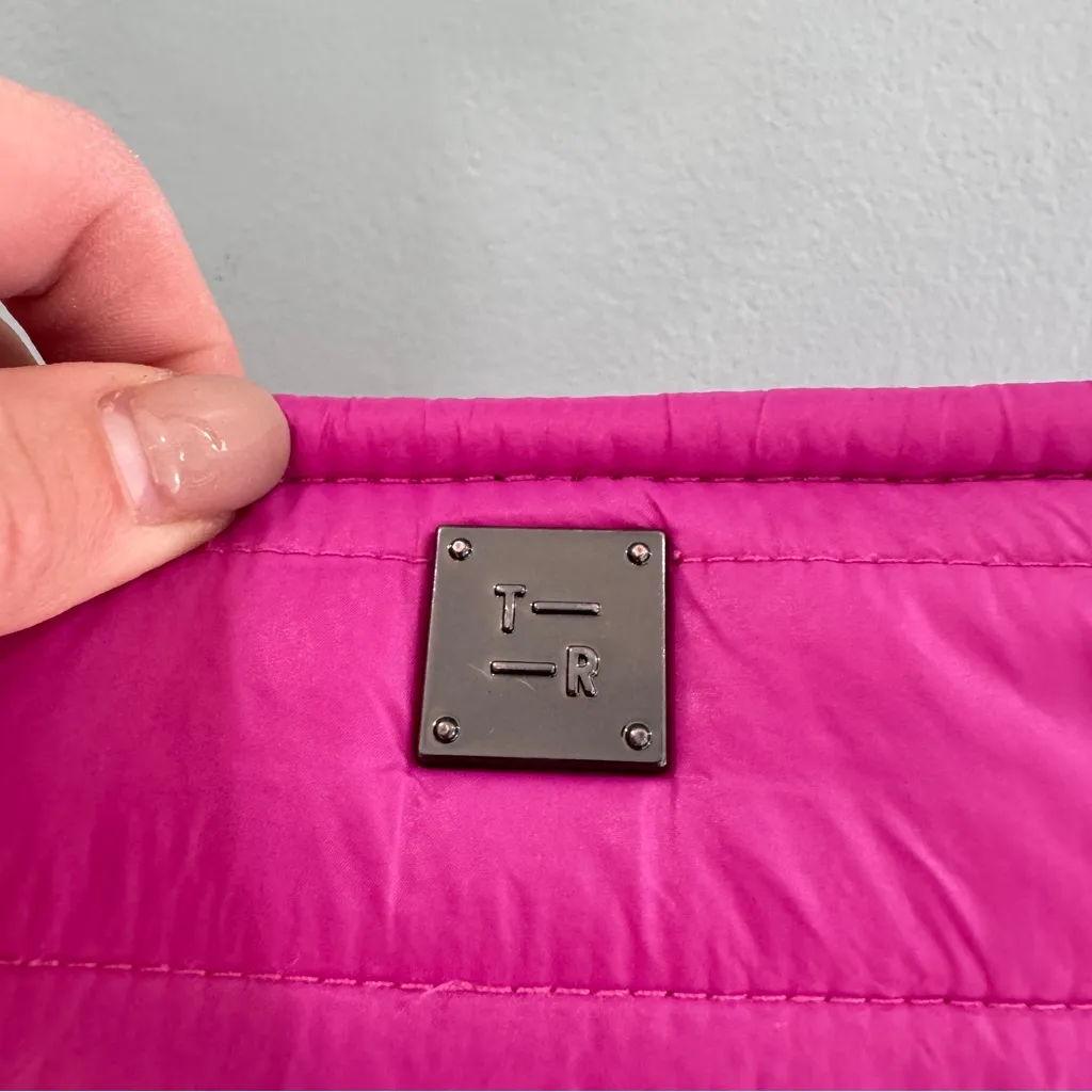 THINK ROYLN Crossbody Purse Pink - Image 3