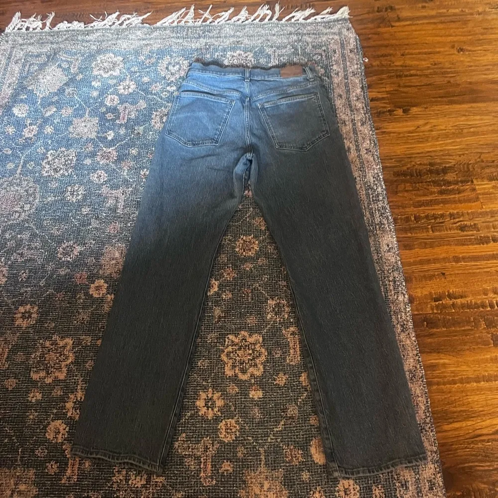 Madewell 90’s Straight Jean - 29 - Image 7
