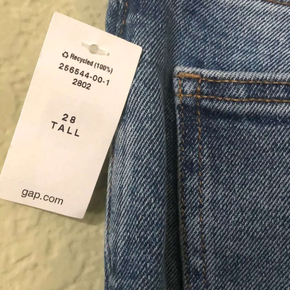 Gap crop flare jeans - Image 3