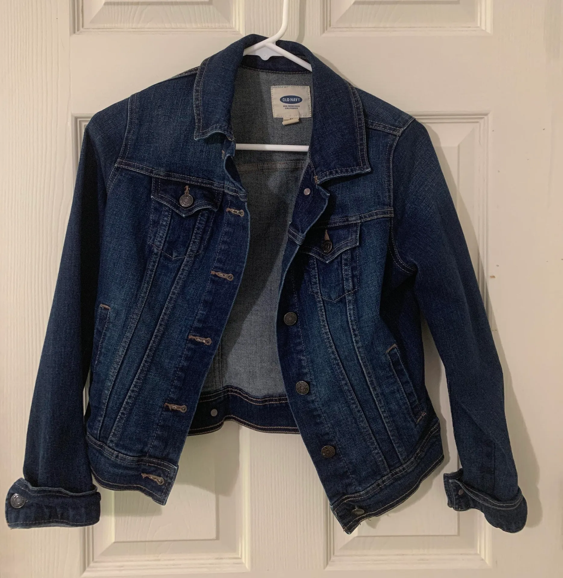 Jean Jacket - Image 2