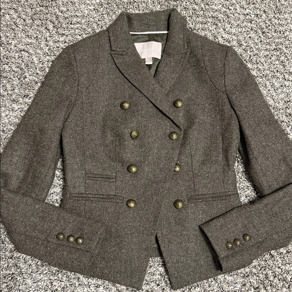 Banana Republic Blazer - Image 3