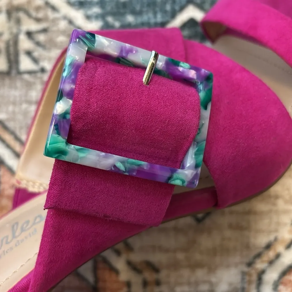 Charles by Charles David  heels - Image 9