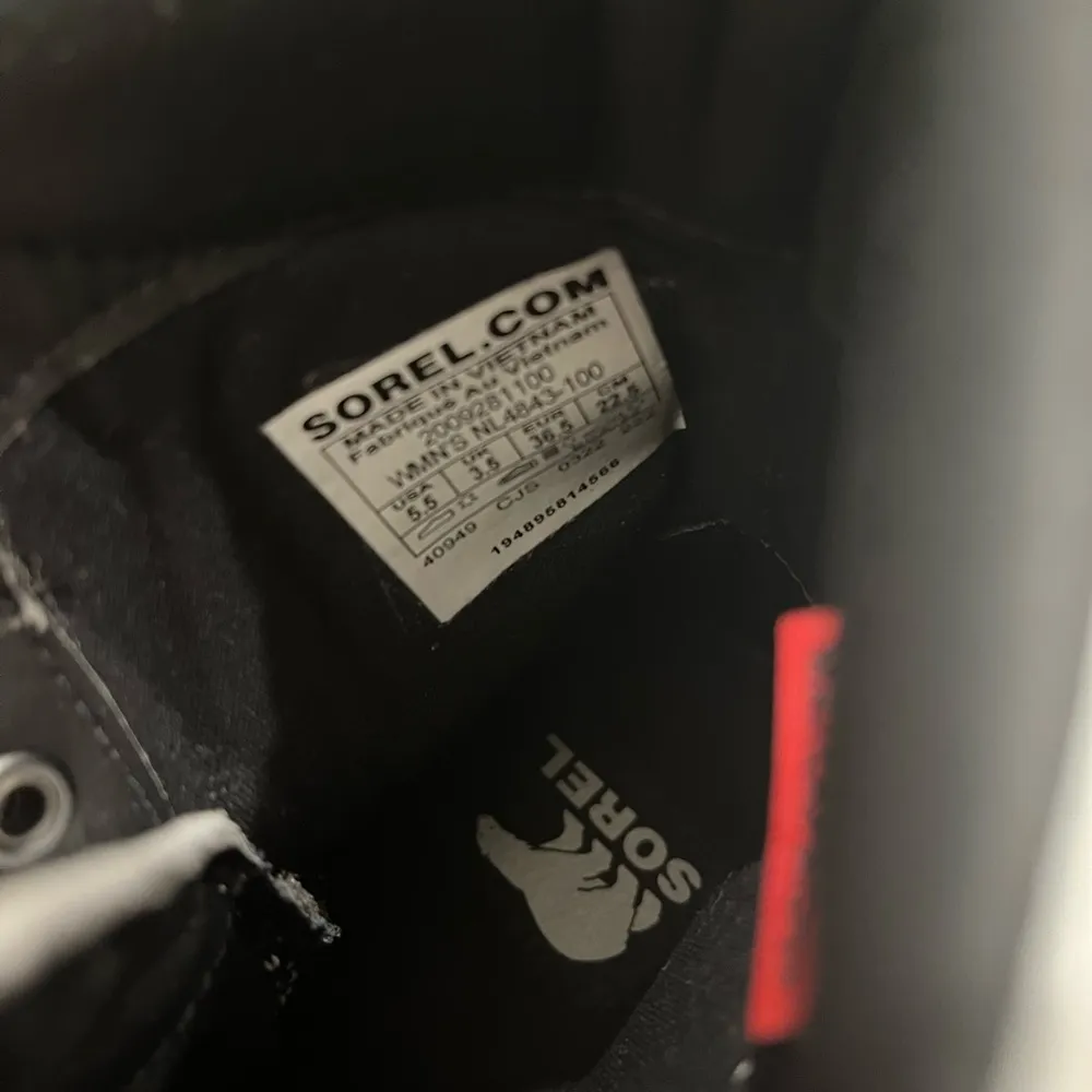 NWT, SOREL Lennox Lace Up Waterproof Boots - Image 14