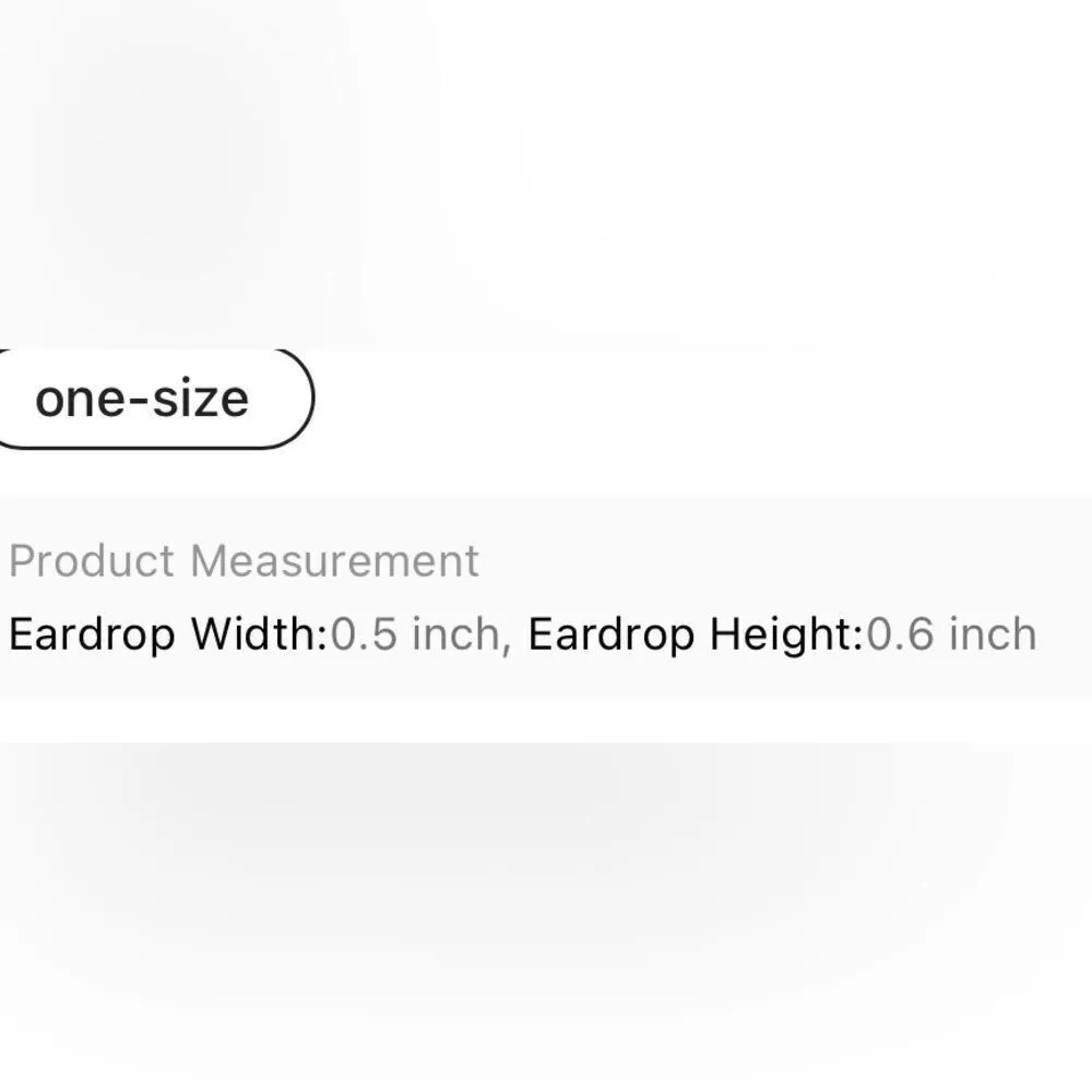 Absolutely gorgeous earrings with tiny gold bow design! New sterling silver - Image 5