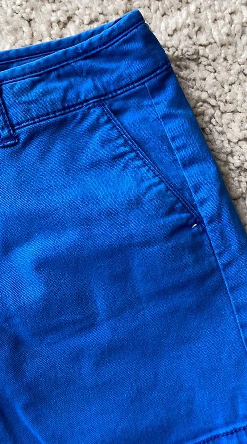 Midi Stretch Shorts - Image 5