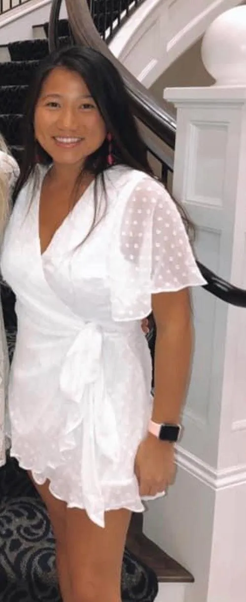 American Threads Romper - Image 2