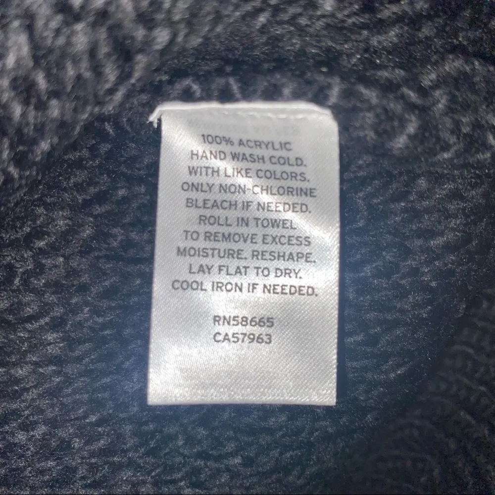 Treasure & Bond Loop Yarn Front Zip Cardigan 1X - Image 8