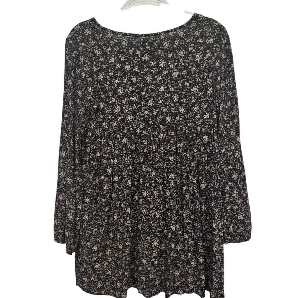 Denim & Supply Ralph Lauren Babydoll Bell Sleeve Cottagecore Y2K Dress S - Image 5