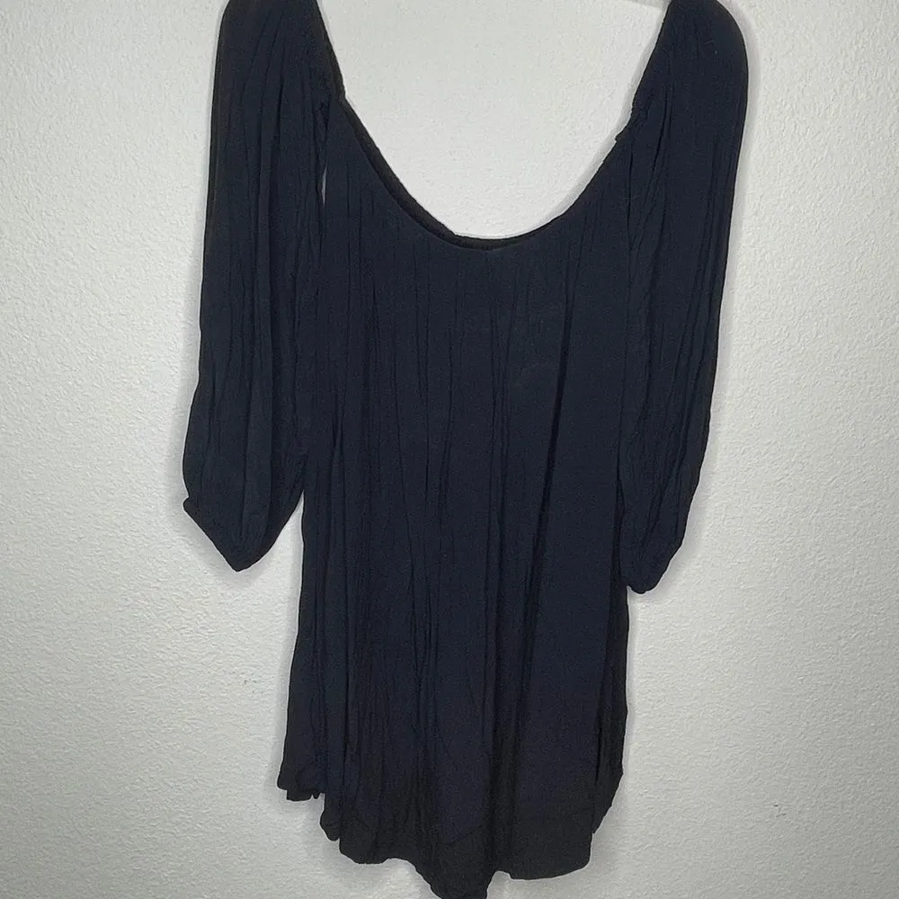 Faithfull the Brand Tunic Top Dress - Image 9