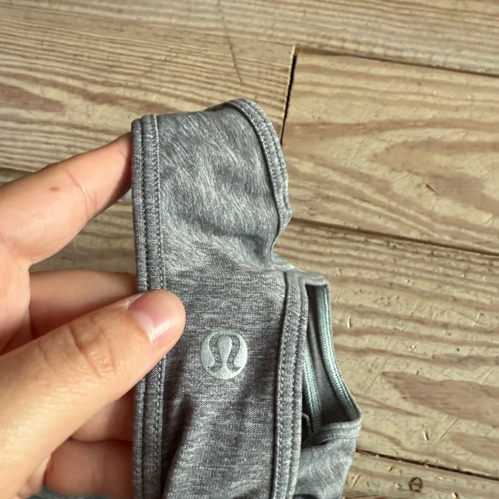 Lululemon cool racer back tank size 6 - Image 3