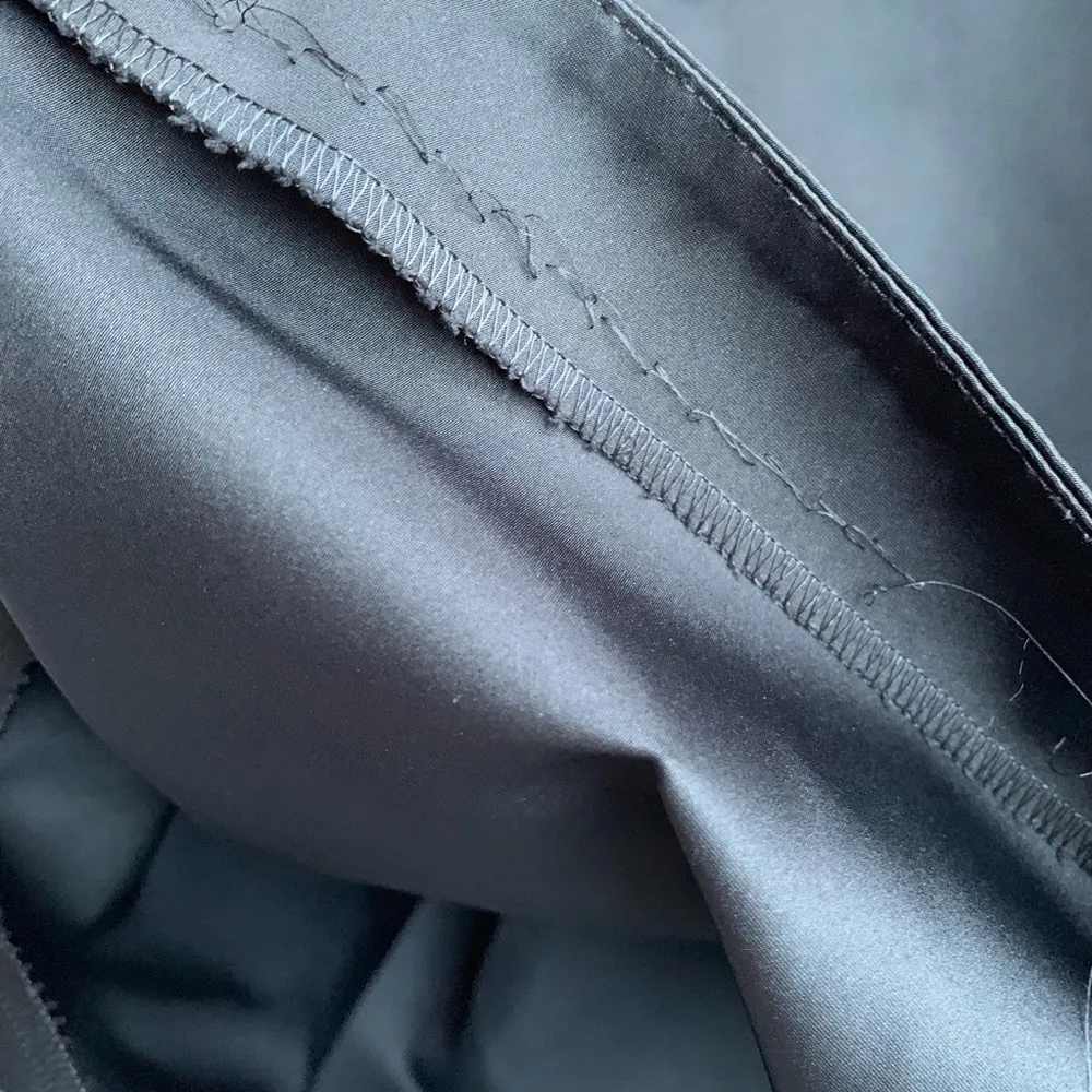 Weekend MaxMara Black Front Pleated Skirt 8 - Image 5