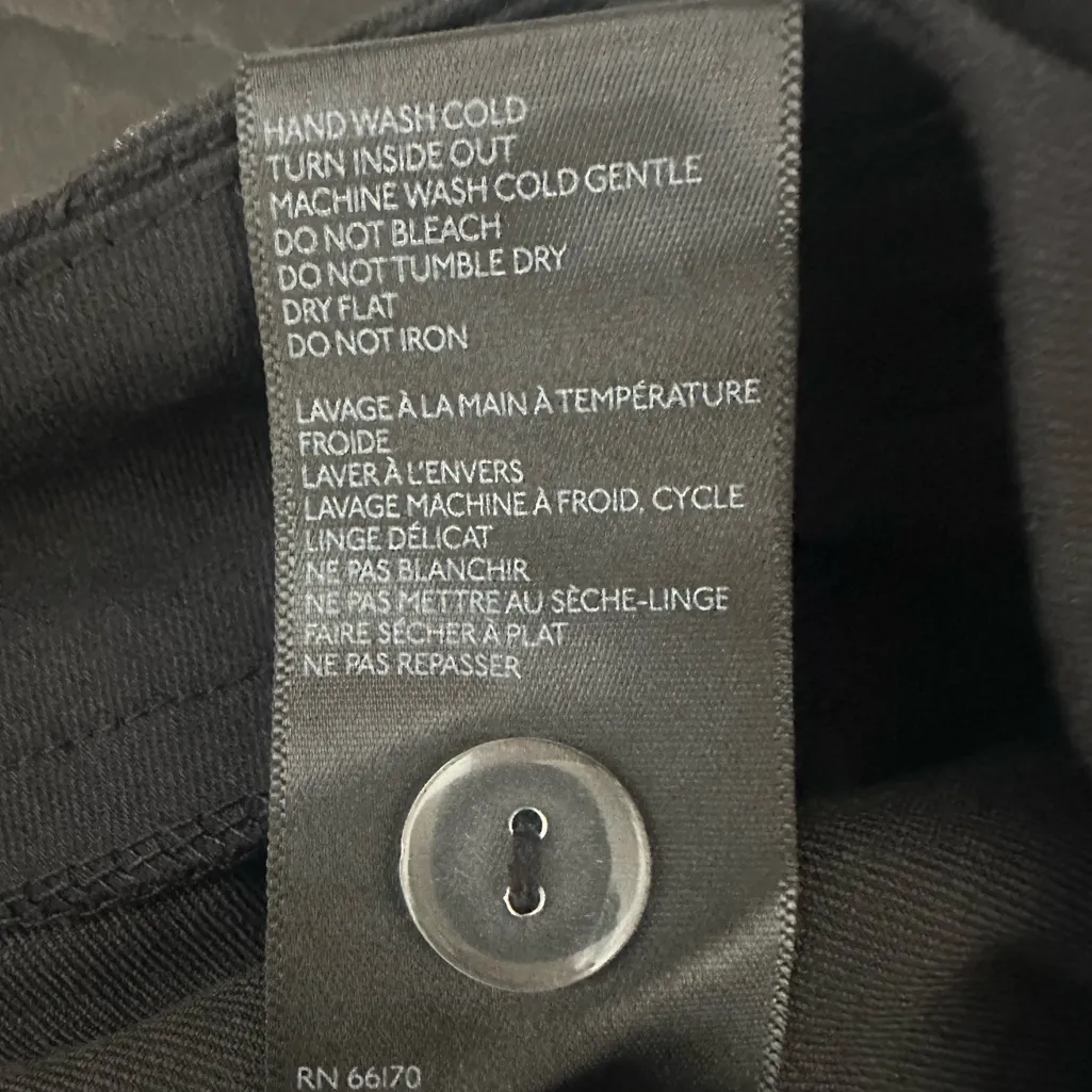 I.AM.GIA Cobain Pant Black Medium FLAWED - Image 14