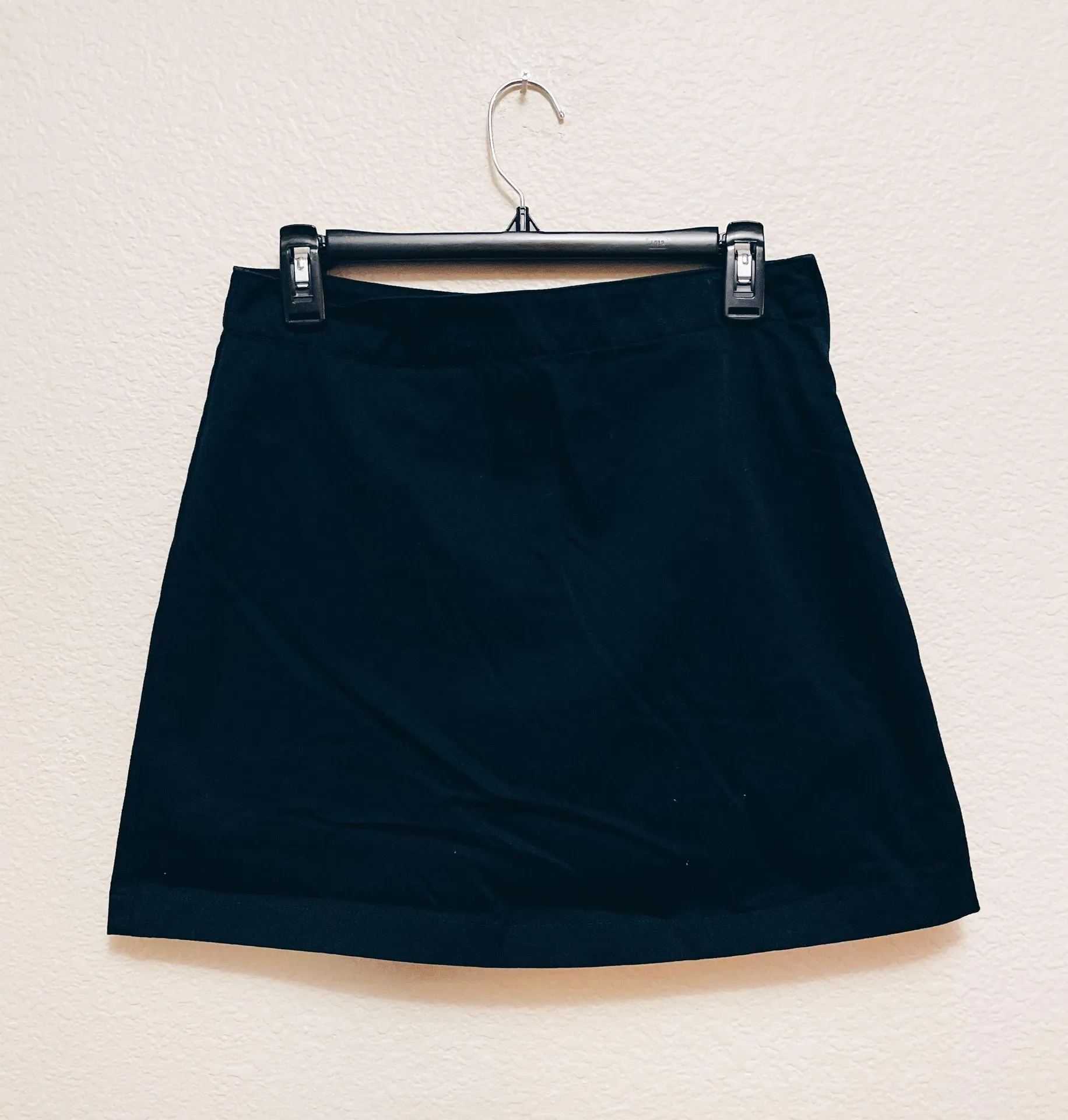 Lands'End Black Skort - Image 3