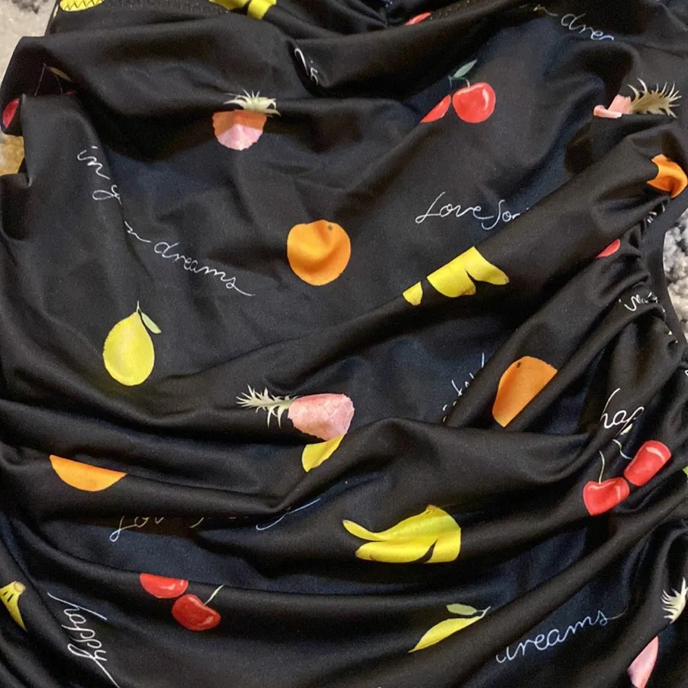 Ganni Fruit Swimsuit size 34 - Image 2