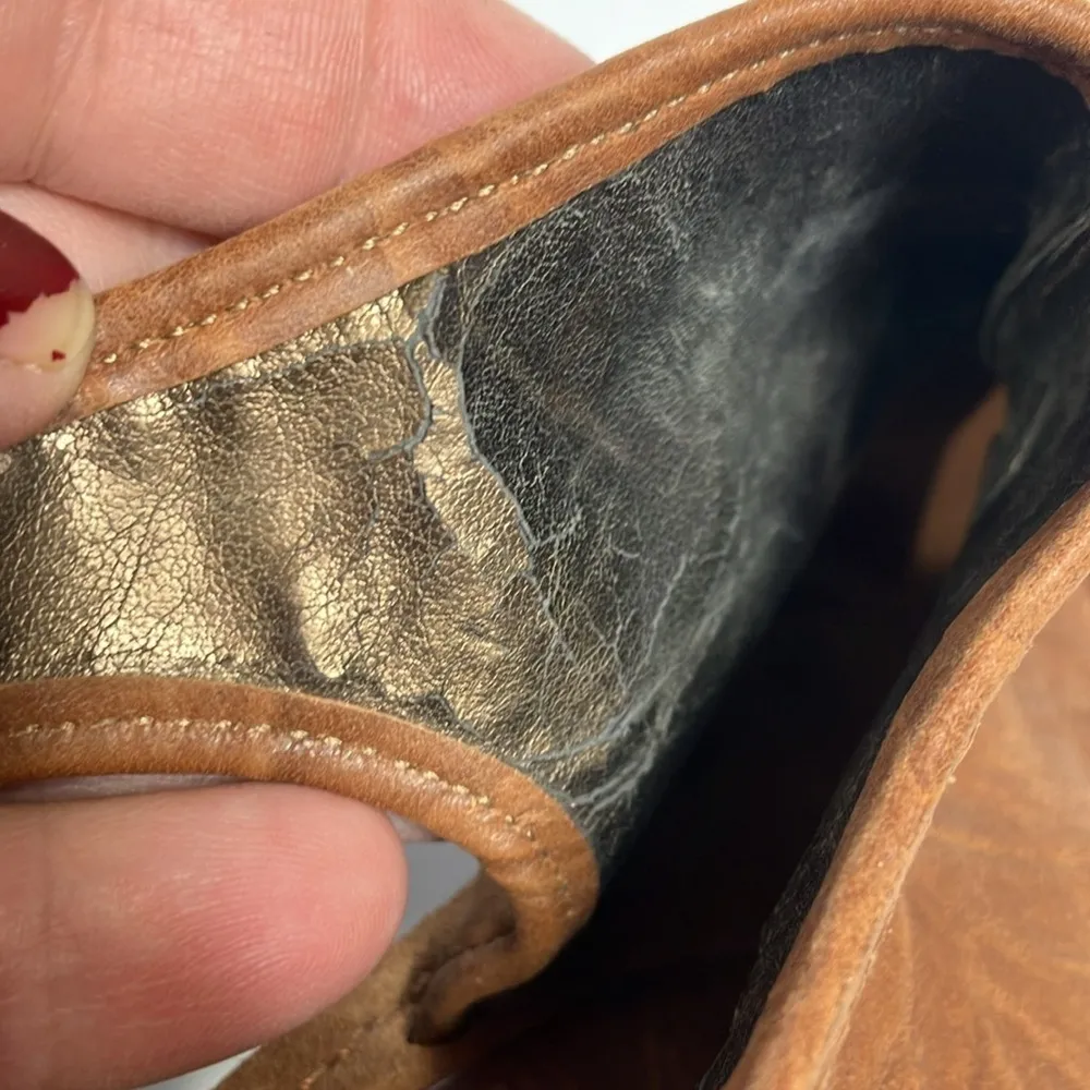 Zodiac  Camilla sling back‎ sandals open toe size 9.5 - Image 6