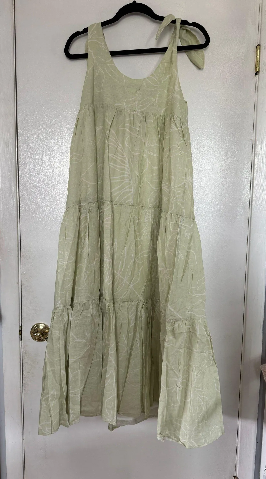 Charlie Holiday Maxi Dress - Image 4