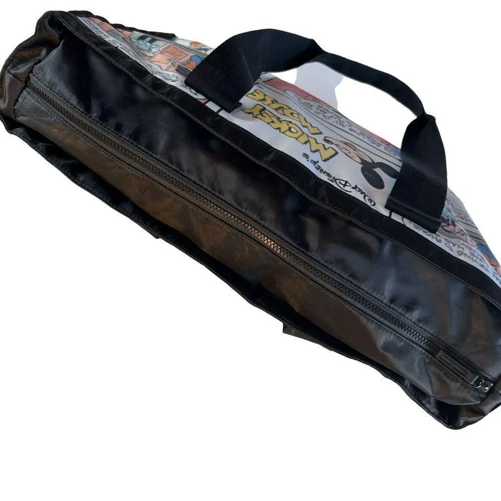 Disney | Mickey Mouse Comic Strip Tote Bag - Image 3