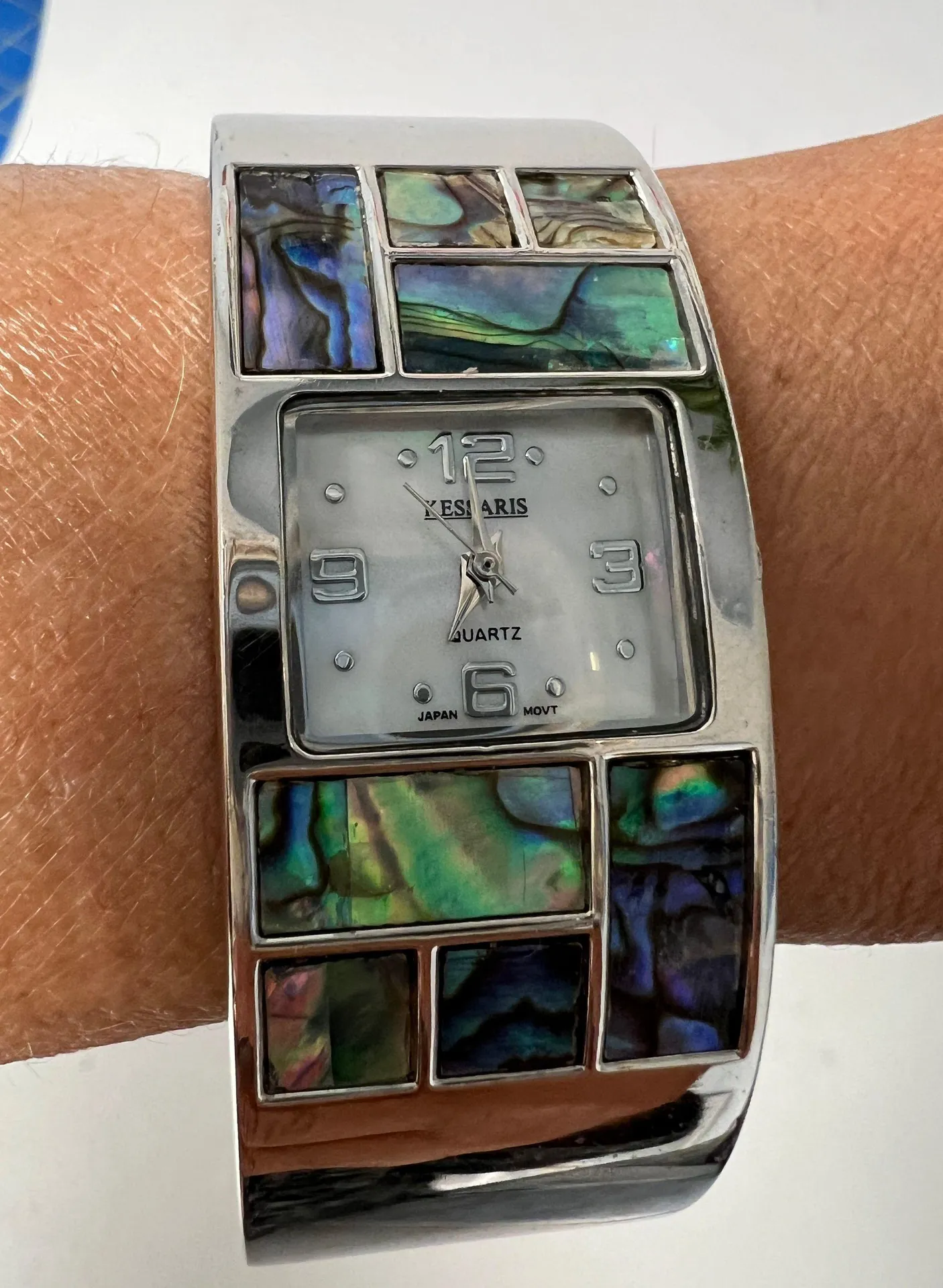 Wide Band Watch - Image 2