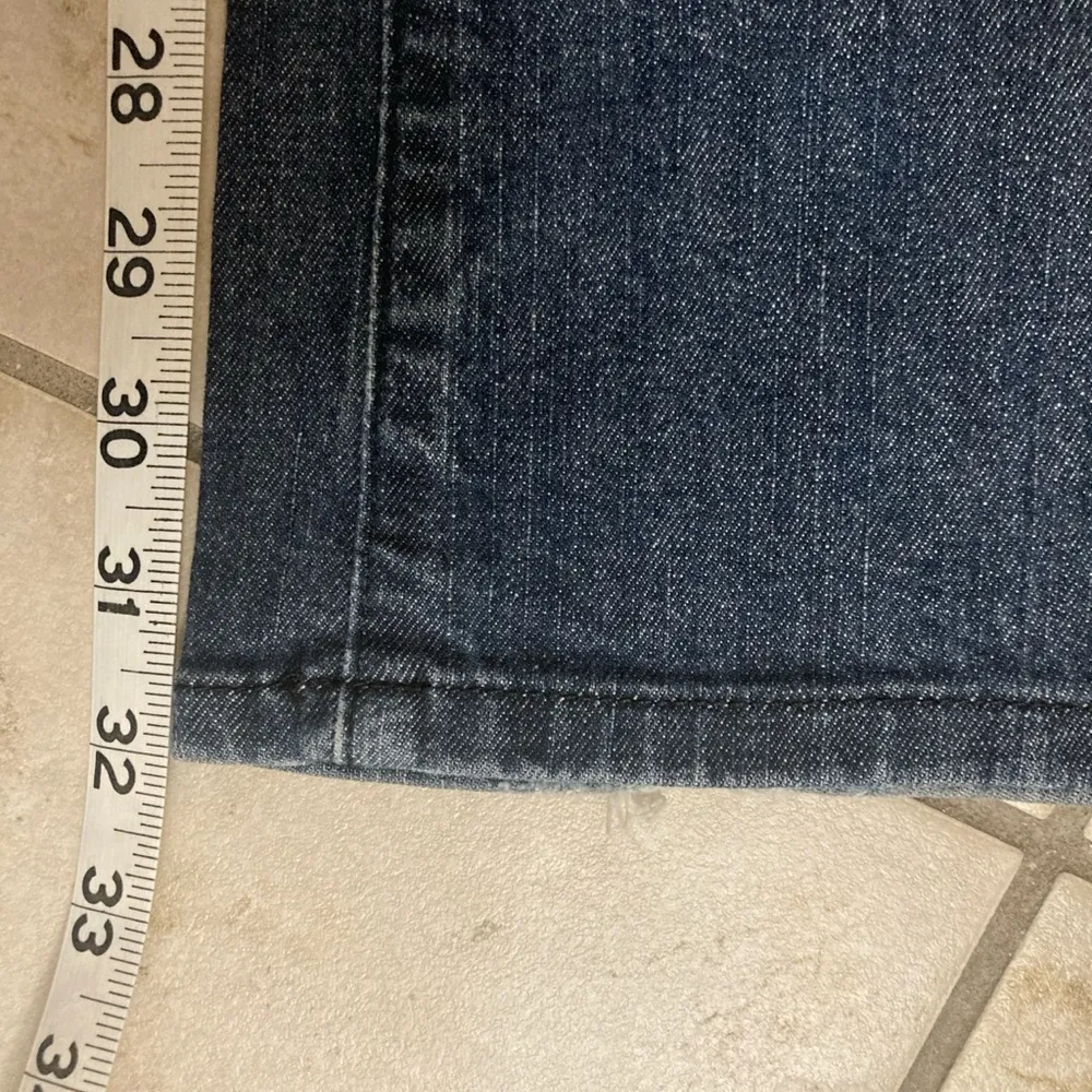 Y2K Guess Jeans Daredevil Bootcut Jeans - Image 8