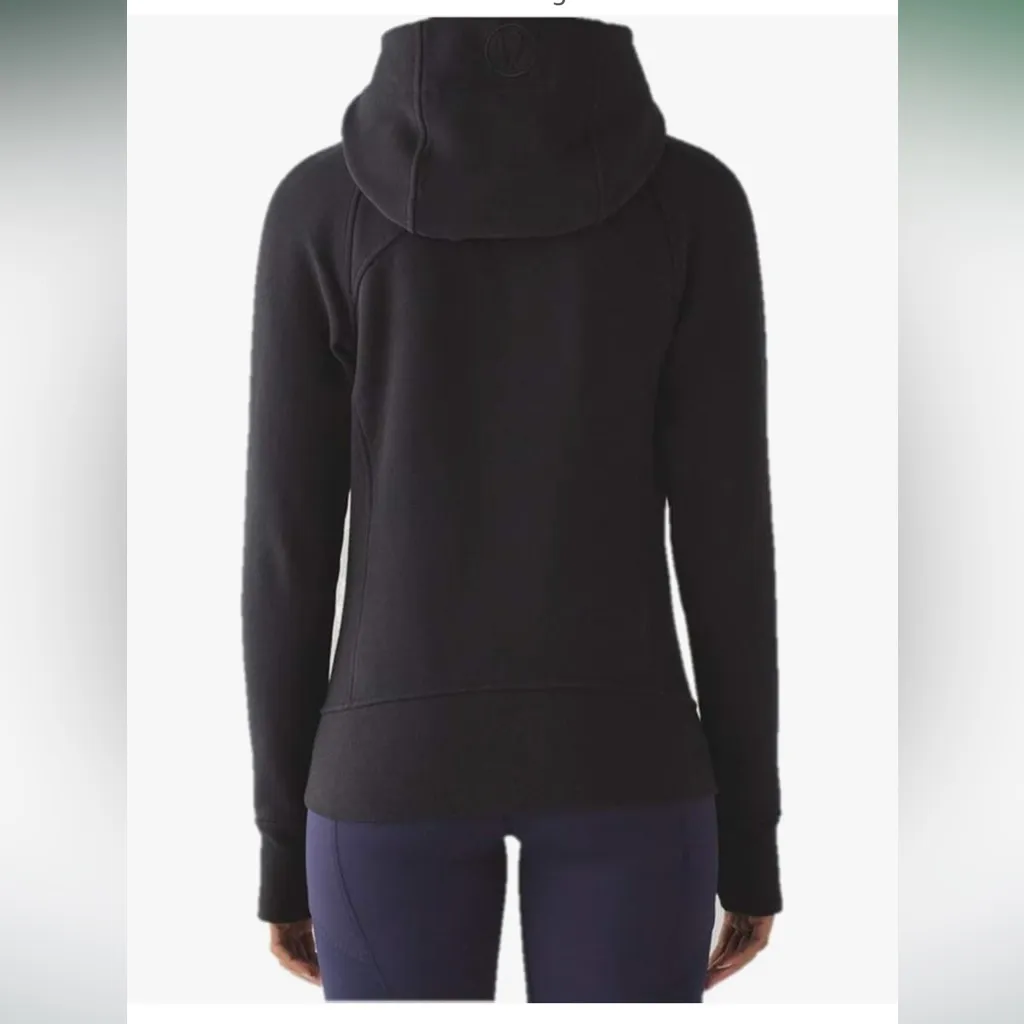 lululemon athletica Black Hoodie - Image 2