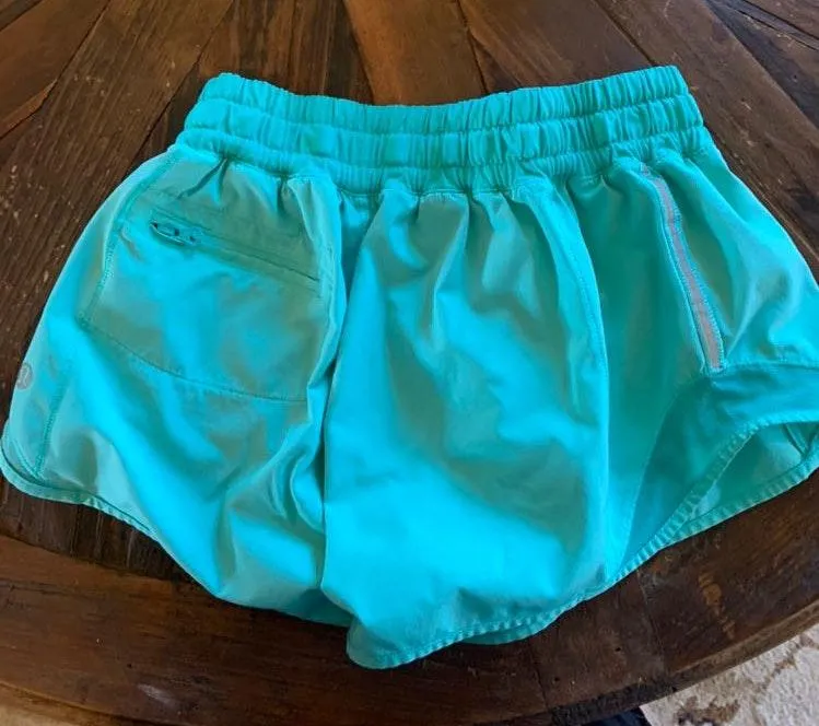 Lululemon 2.5 Shorts  - Image 2