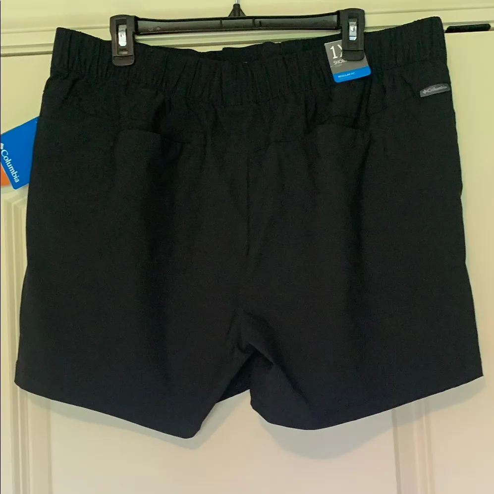 Columbia Omni-Shade Women's Firwood Camp™ II Shorts -1X ~ NWT - Image 3