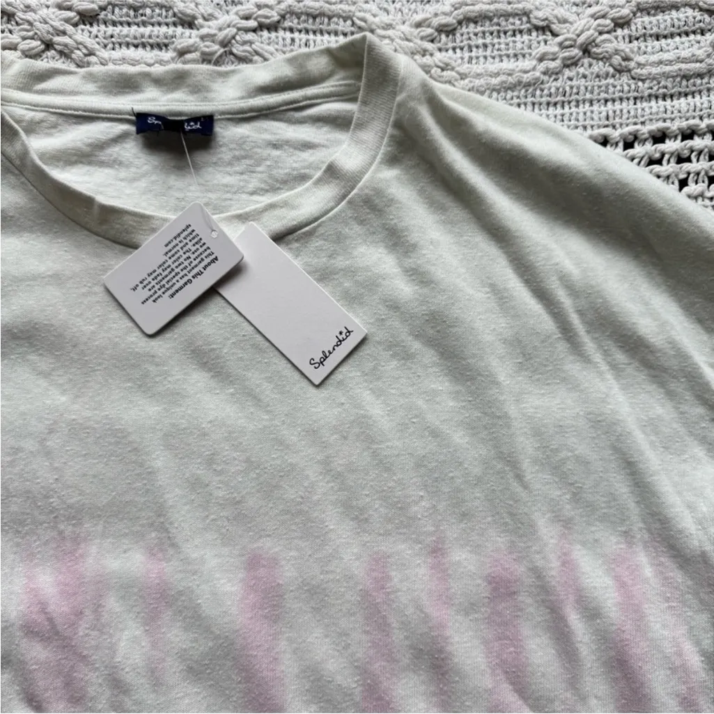 Splendid Pastel Tie-Dye Sweatshirt - Image 9