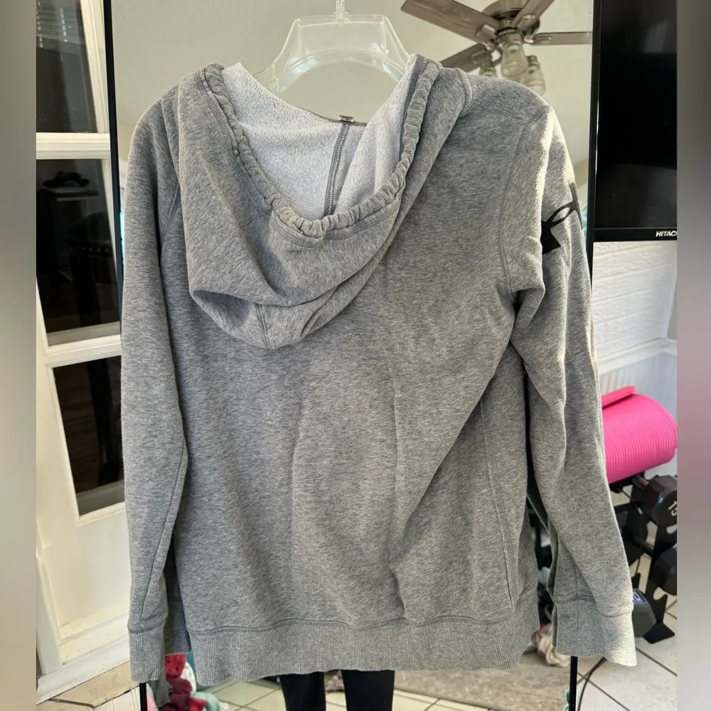 Under armour hoodie - Image 2