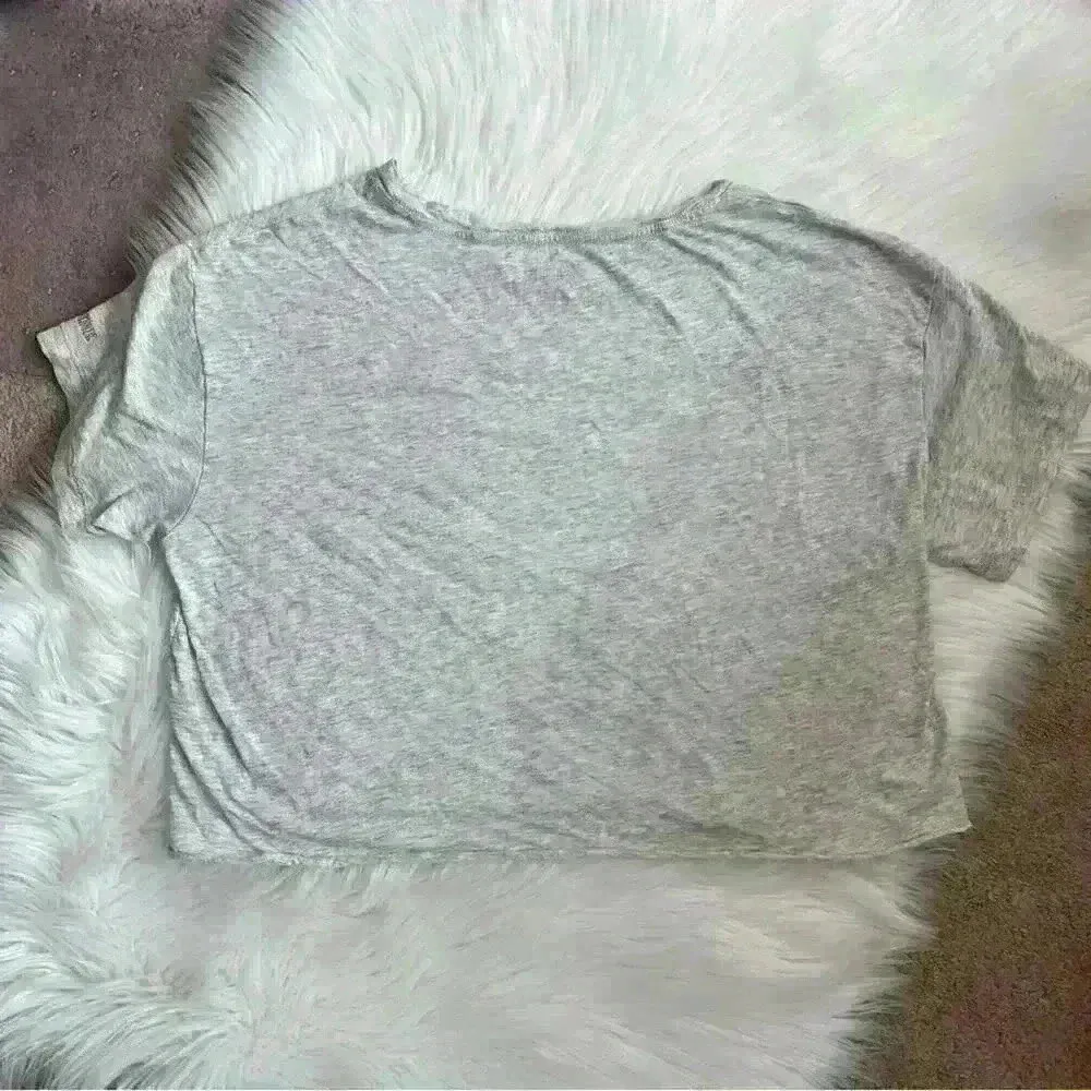 Victoria’s Secret PINK Christmas Feelin’ Merry Crop Top - Image 5