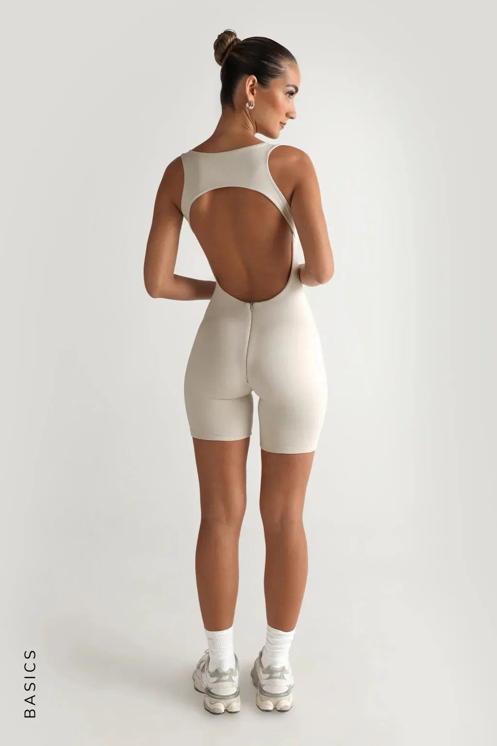 RACER BACK ROMPER - Image 3