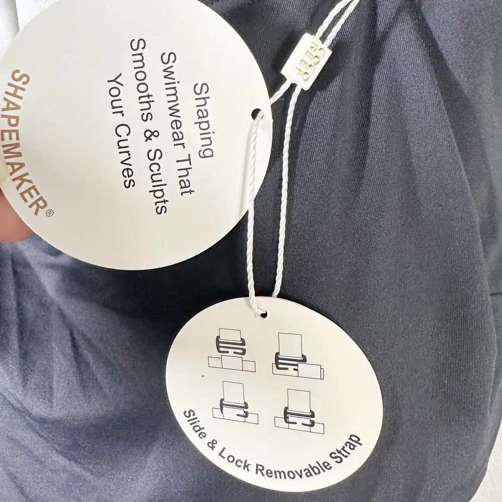 Contours by Coco Reef Shapemaker Arab Spice Swimwear Size 16 / 40D - Image 7