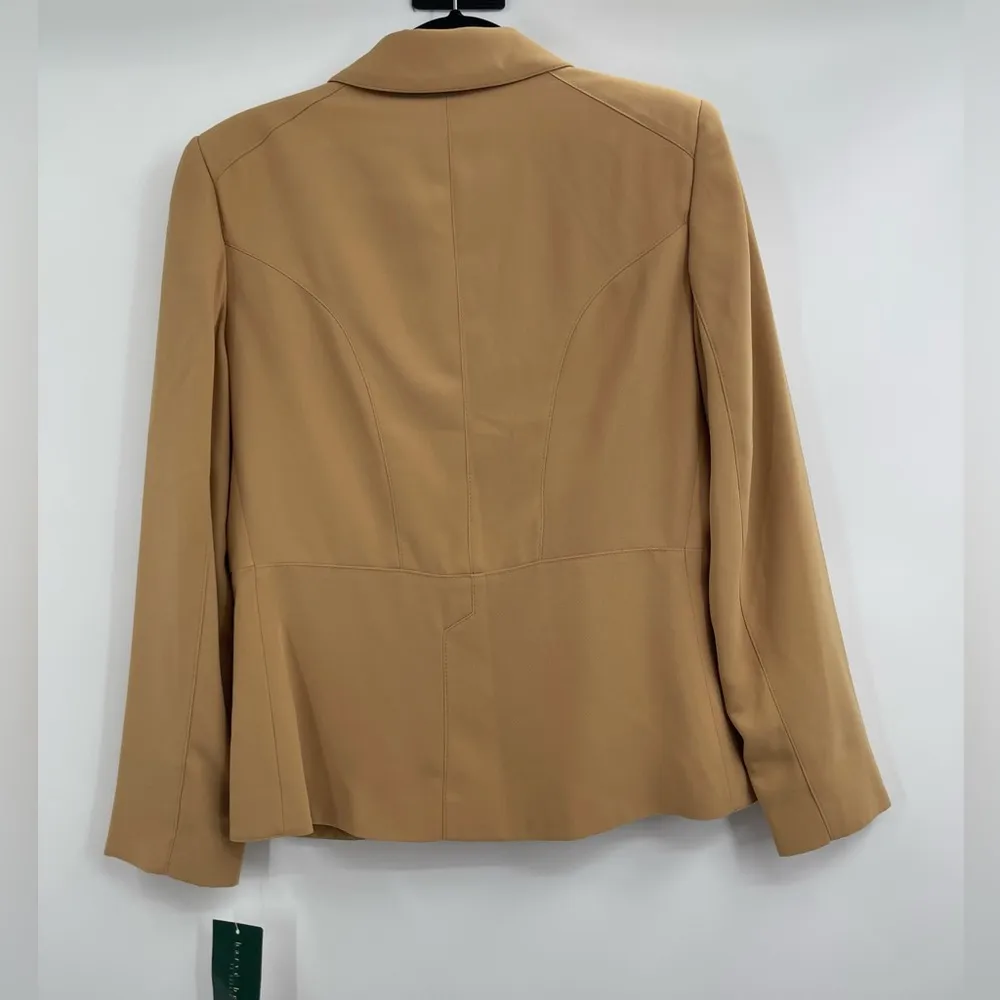 Harve Bernard yellow blazer and skirt set size 12 Nwt - Image 9