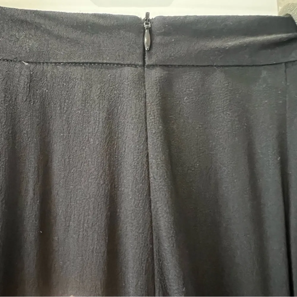 NWT ASTR Label Black Wrap Pilazzo Pants - Image 4