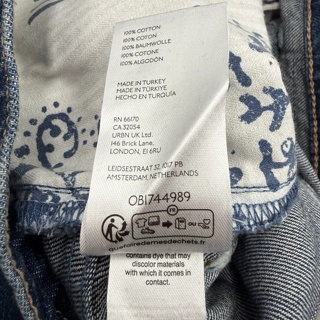 Free People We The Free Wild Roses Midi Skirt - Image 10