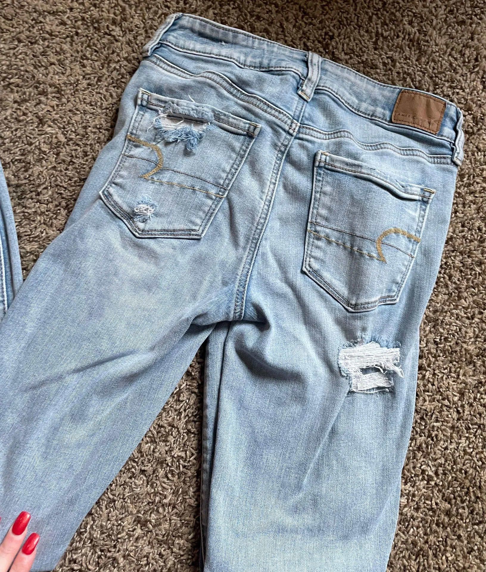 American Eagle Jegging - Image 2