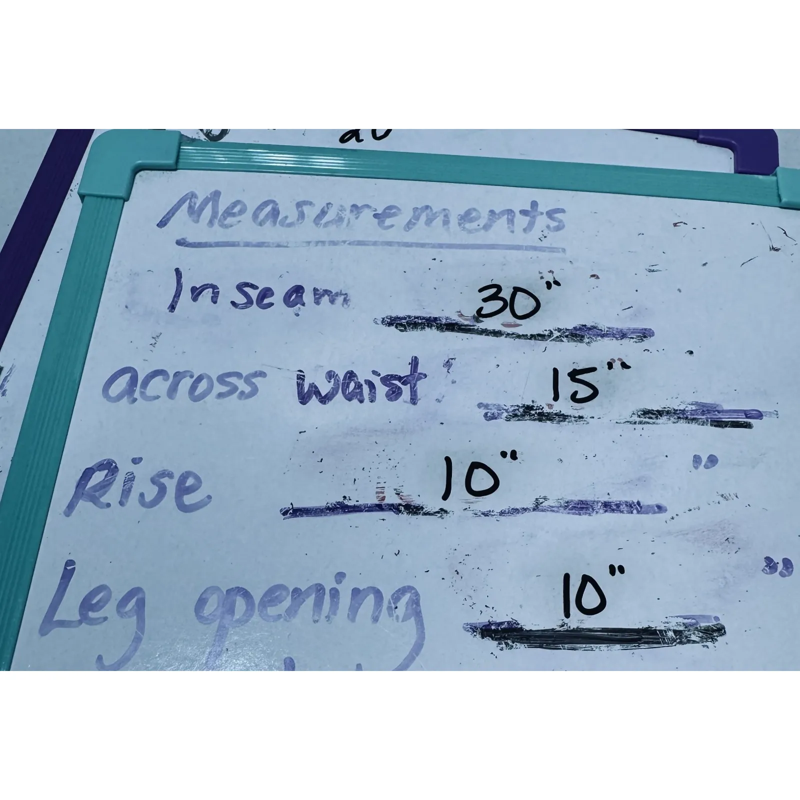 NWT Banana Republic Harrison Dress Pants Womens 6 khaki stretch career office - Image 6