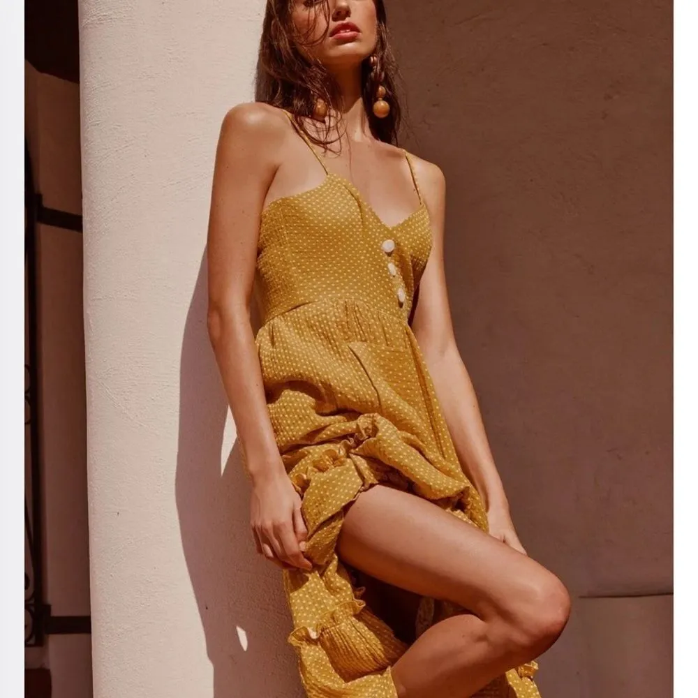 La Maison Talulah Desert Oasis Dress - Image 2