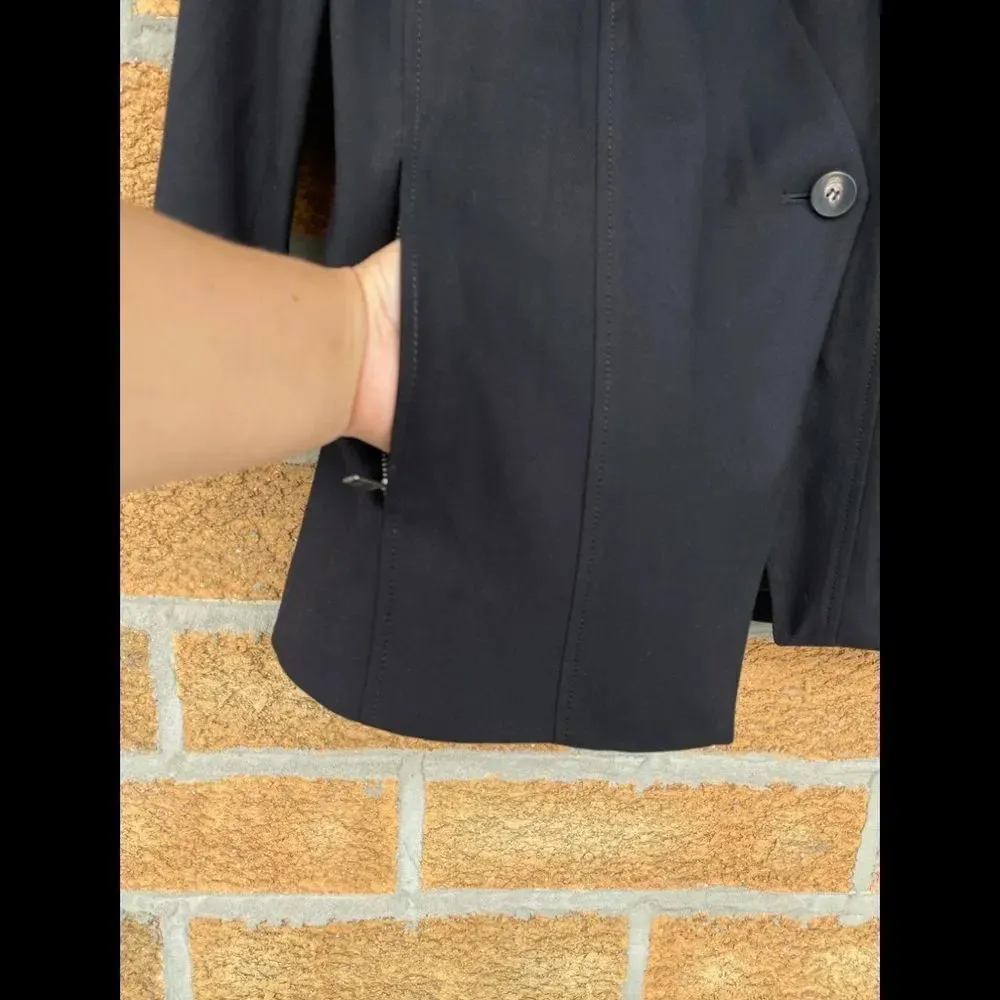 helmut lang blazer size 0 - Image 6