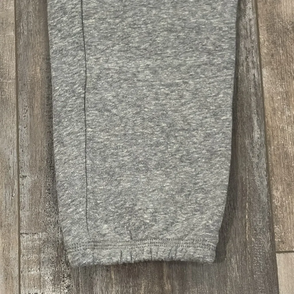 College Corner University of Miami Gray League Sweatpants Small - Image 2