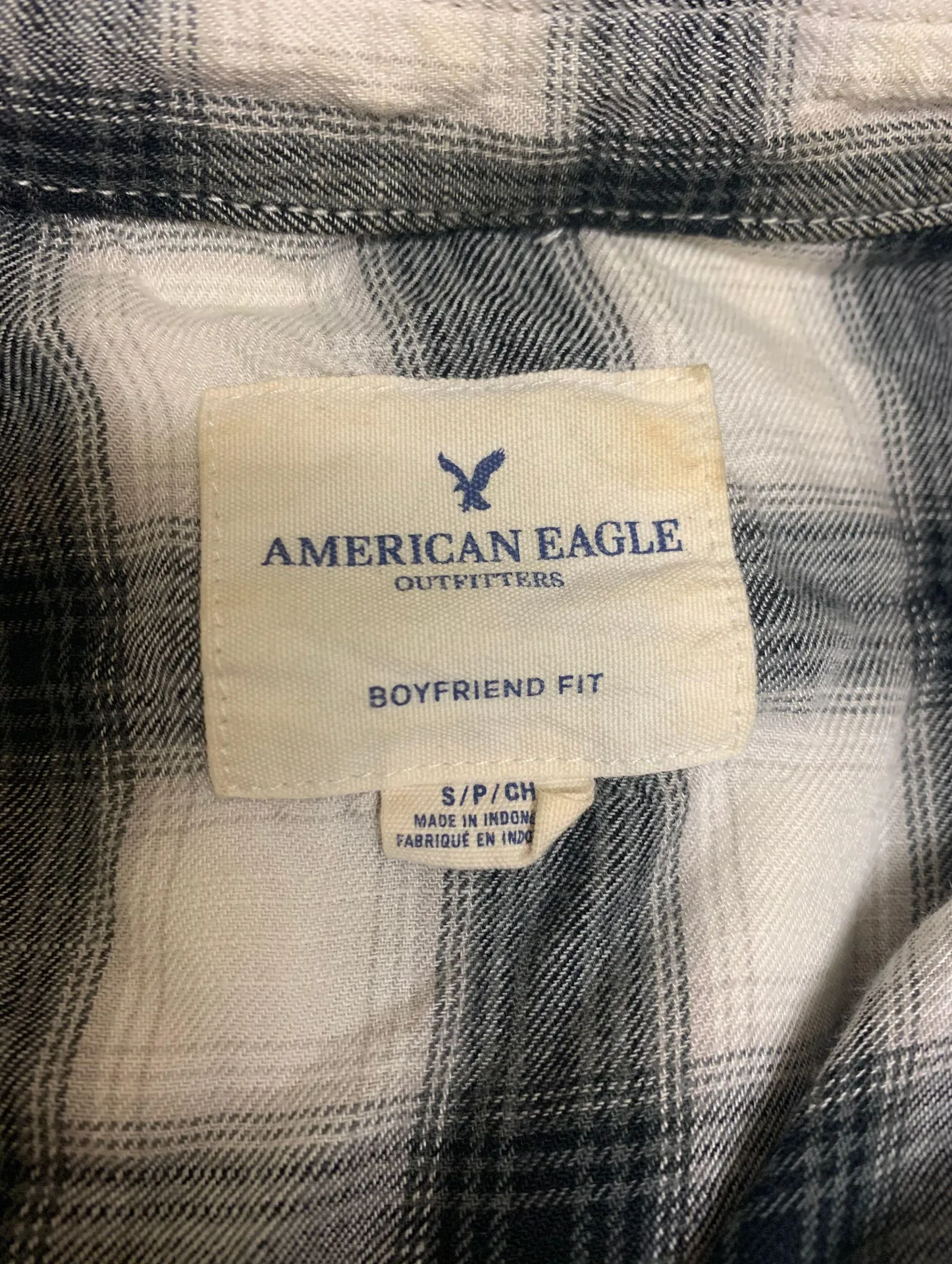 American Eagle Flannel - Image 5