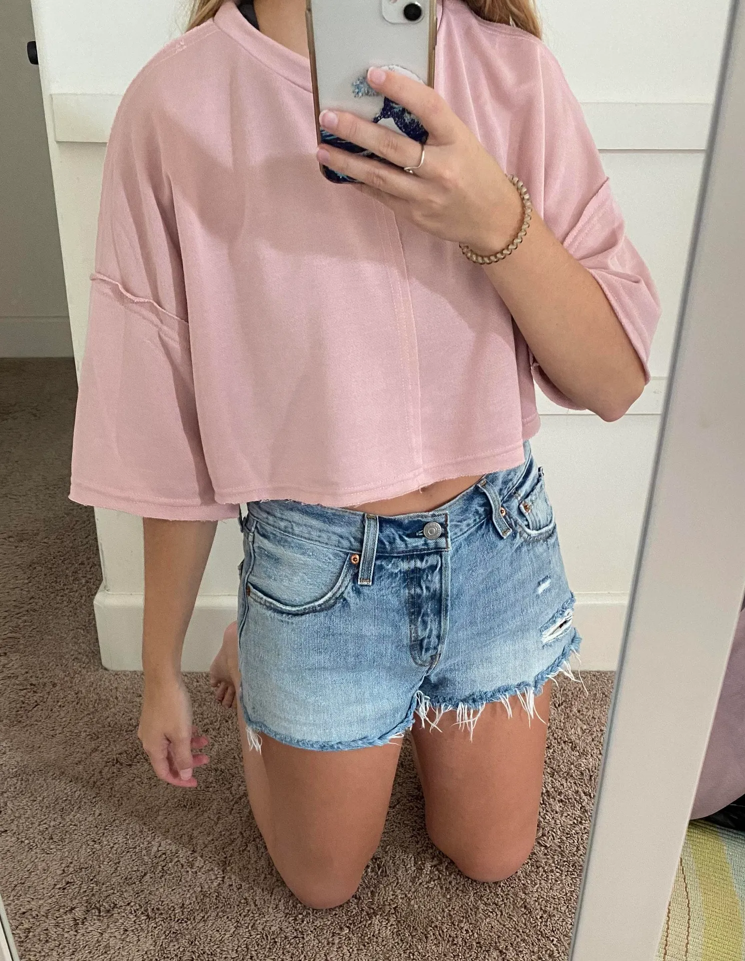 pasha crop top - Image 4