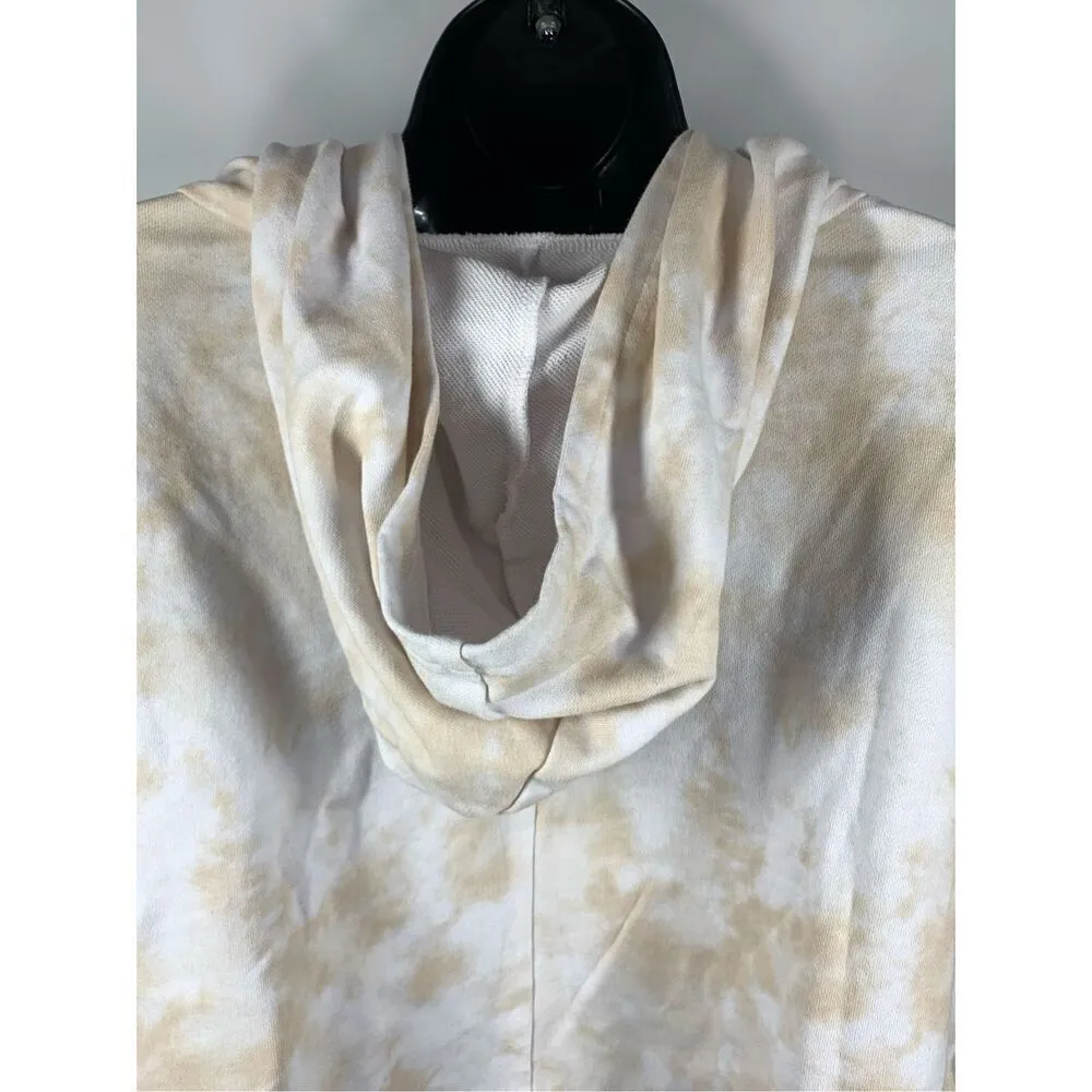 Fabletics tie-dye cropped hoodie size XXL ￼ - Image 7