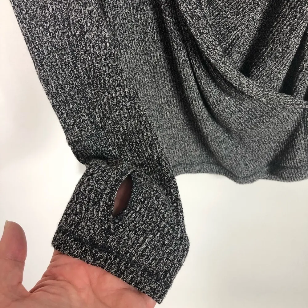 Zella wrap‎ sweater - Image 4