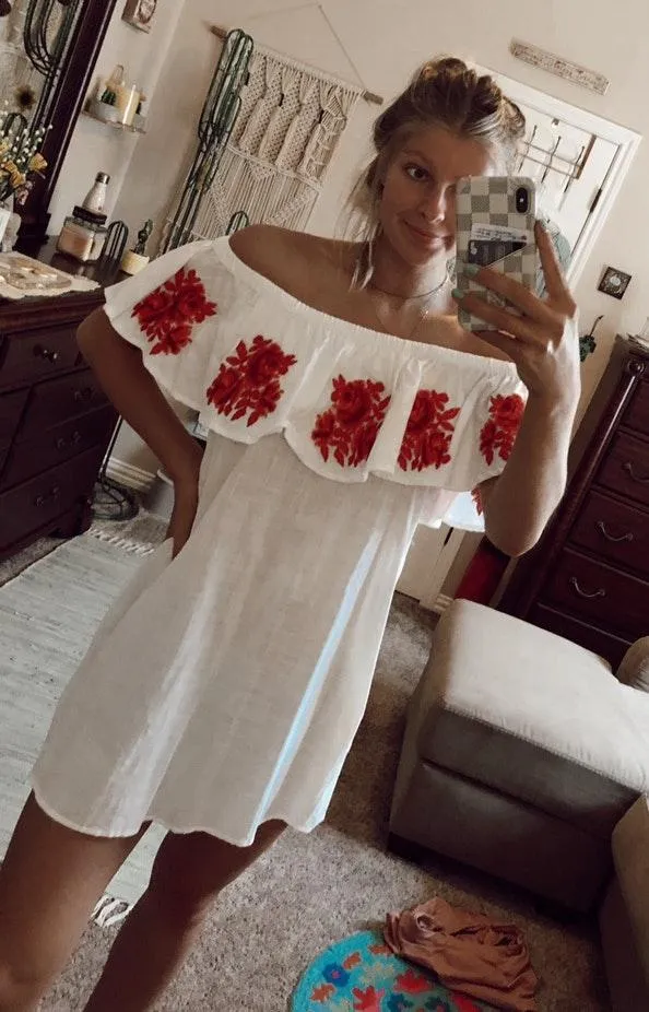 Altar'd State dress - Image 5