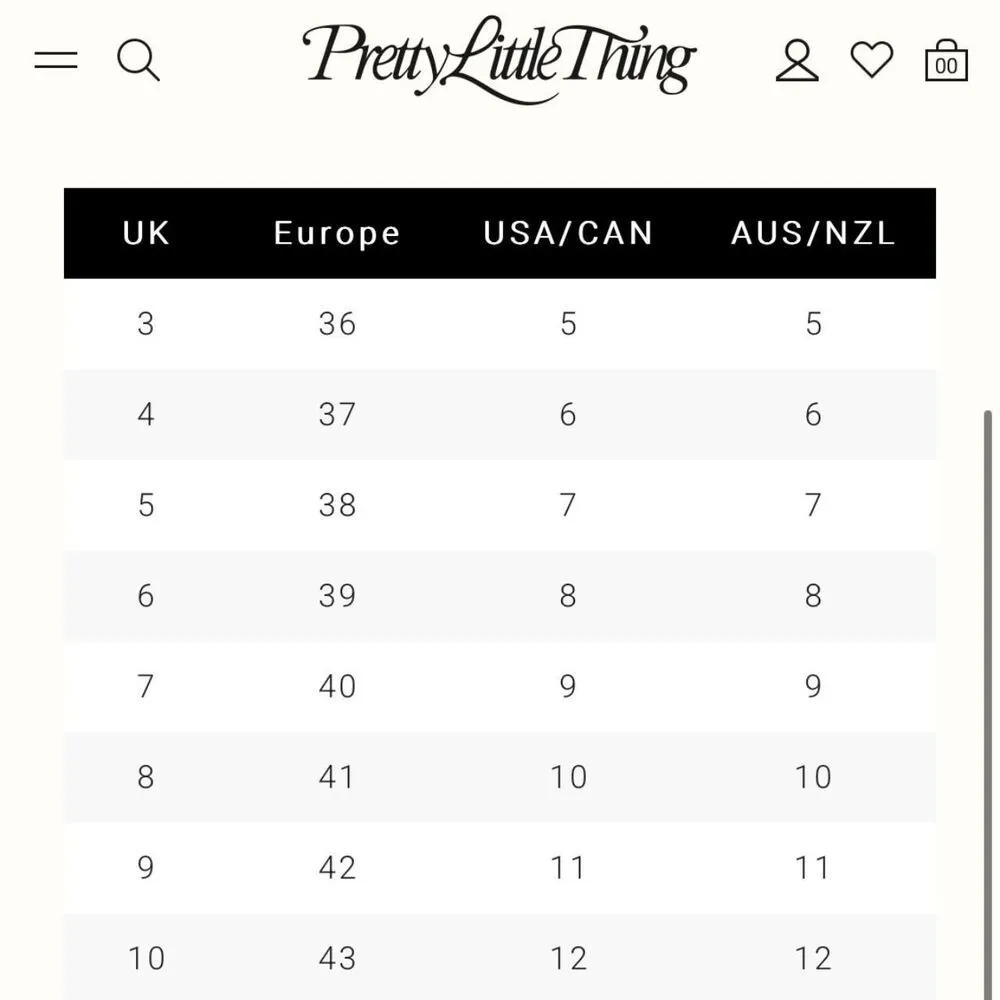 Prettylittlething PLT new Clear Heel Block Mules Stiletto Kitten Heel Sandals 9 - Image 8