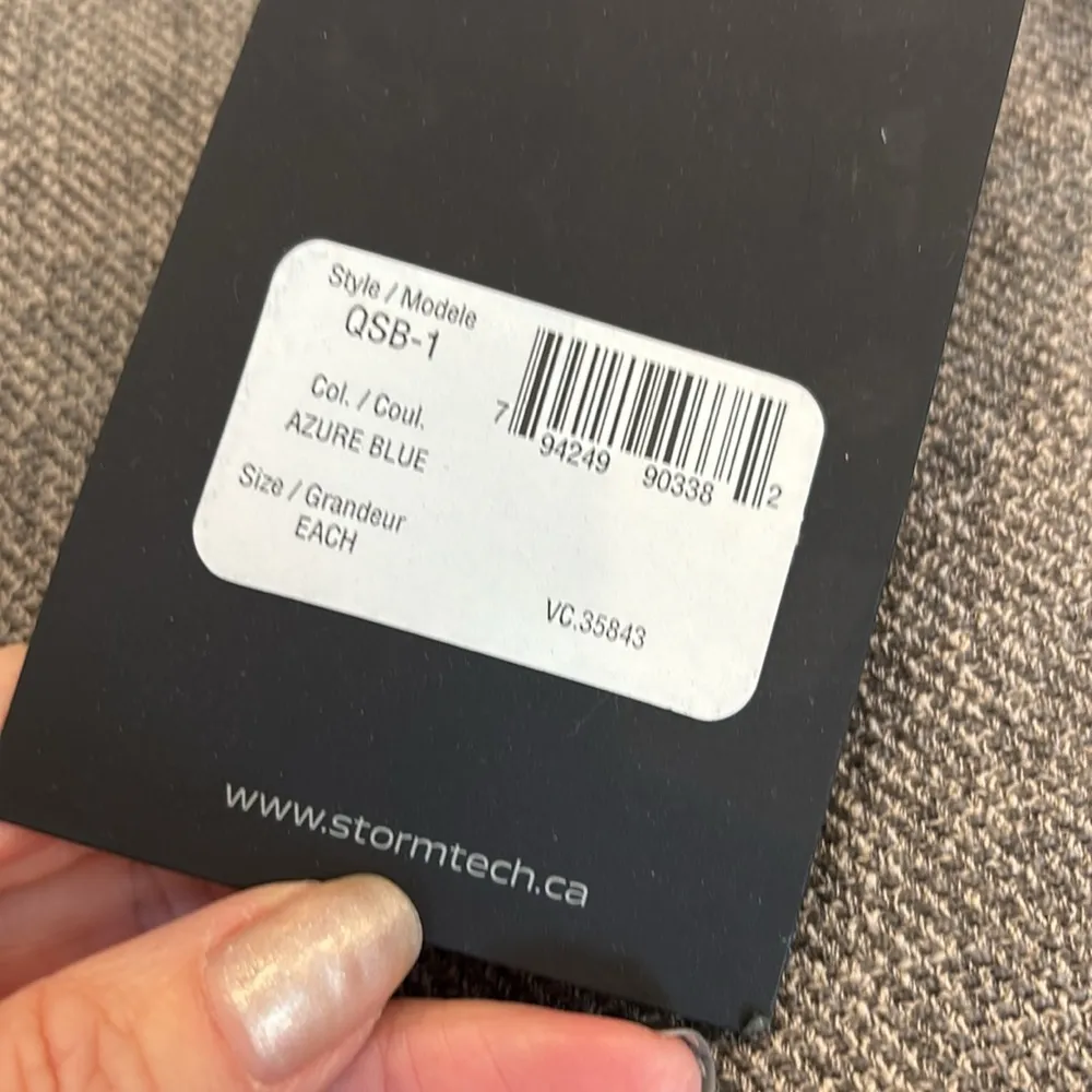 Stormtech Paddle Player Backpack Blue - Image 4