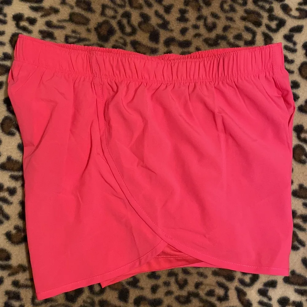 NEW BALANCE Shorts 2 in 1 Running Walking Yoga 3” Shorts Women’s Size S GUC - Image 8
