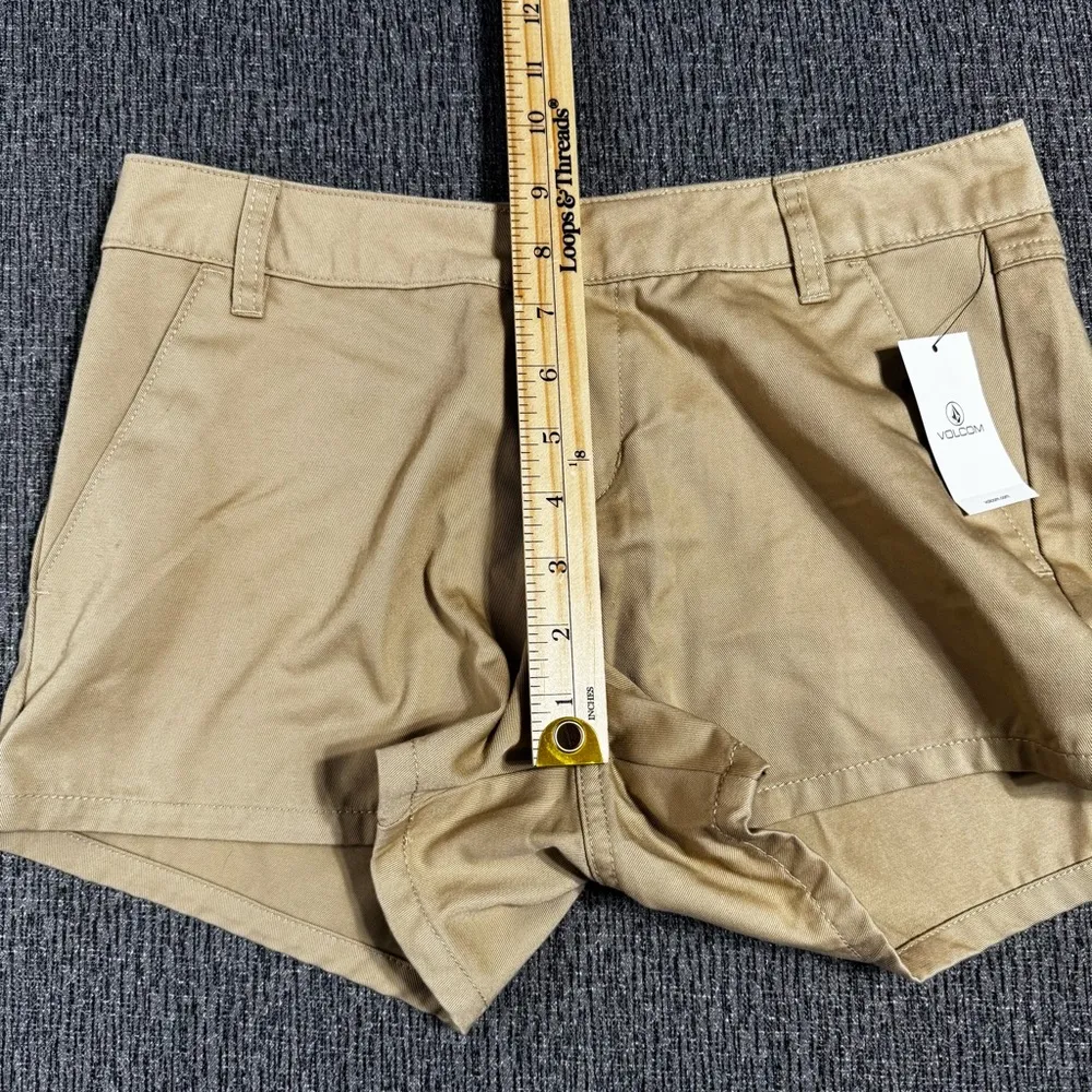 Volcom So Chickie Shorts - Image 12